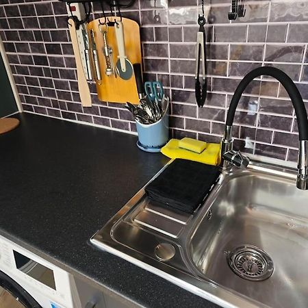 شقة New Studio Flat In Old Street - Zone 1 لندن المظهر الخارجي الصورة
