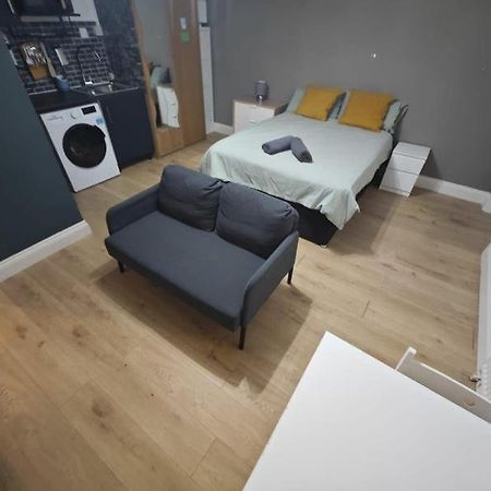 شقة New Studio Flat In Old Street - Zone 1 لندن المظهر الخارجي الصورة