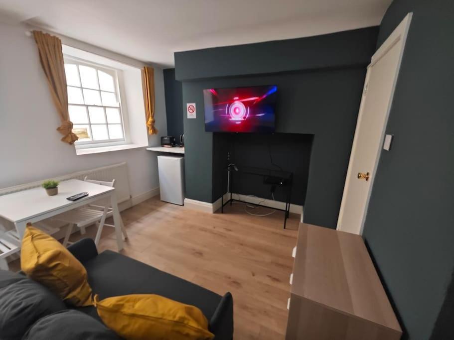 شقة New Studio Flat In Old Street - Zone 1 لندن المظهر الخارجي الصورة