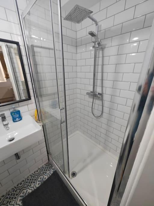 شقة New Studio Flat In Old Street - Zone 1 لندن المظهر الخارجي الصورة