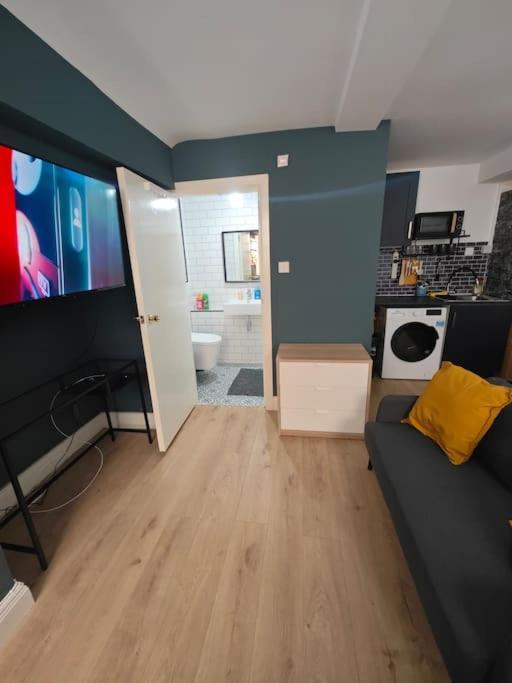 شقة New Studio Flat In Old Street - Zone 1 لندن المظهر الخارجي الصورة