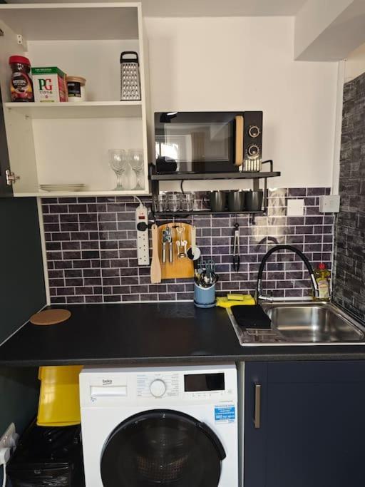 شقة New Studio Flat In Old Street - Zone 1 لندن المظهر الخارجي الصورة