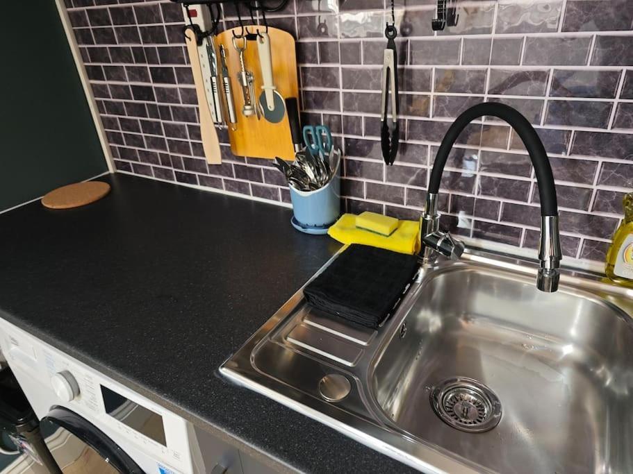 شقة New Studio Flat In Old Street - Zone 1 لندن المظهر الخارجي الصورة
