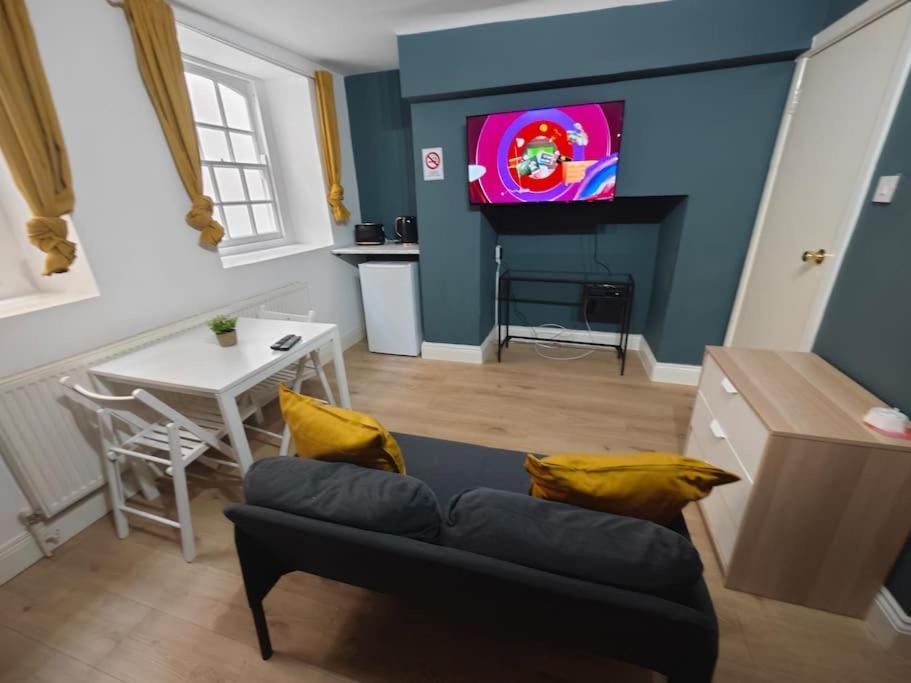 شقة New Studio Flat In Old Street - Zone 1 لندن المظهر الخارجي الصورة